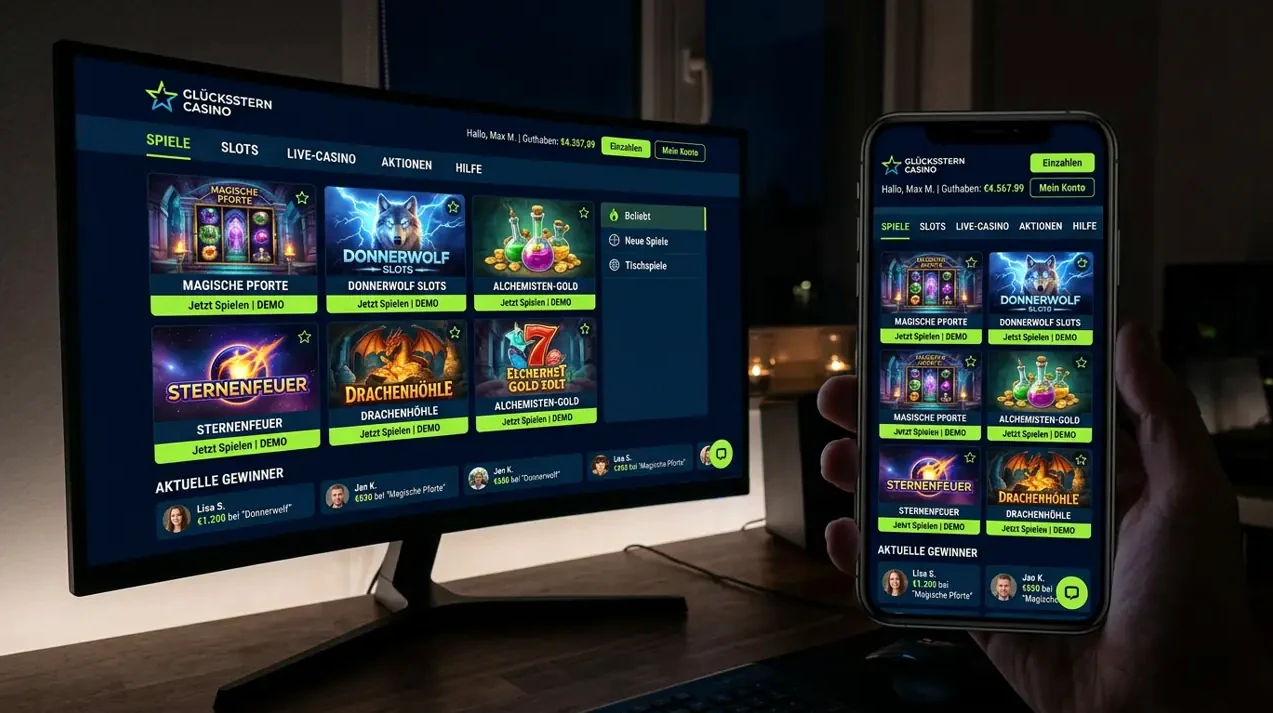 Marvel im Browser auf dem Handy